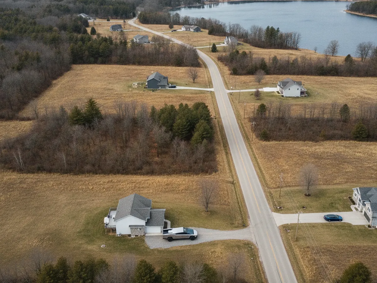 McHenry County and the Exurbs Chicagoland neighborhood near Algonquin